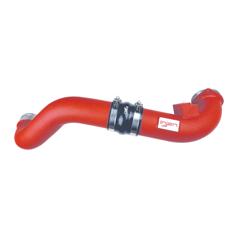 Injen SES Intercooler Pipes - Polished