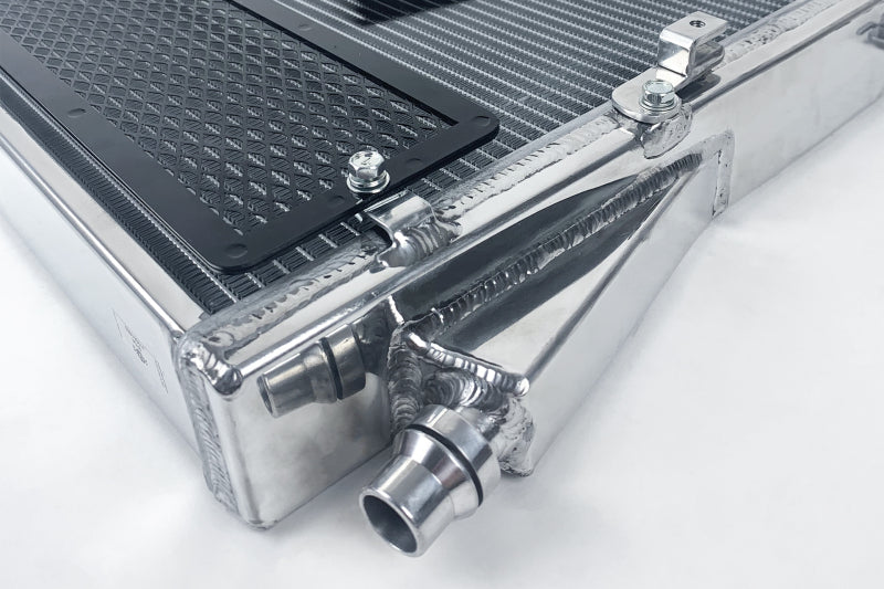 CSF Heat Exchanger - A90 GR Supra