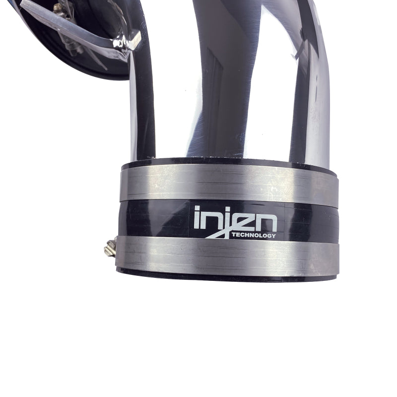 Injen SP Cold Air Intake System - Polished