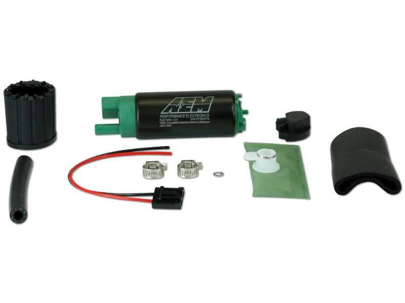 AEM 340 LPH E85 Compatible Fuel Pump