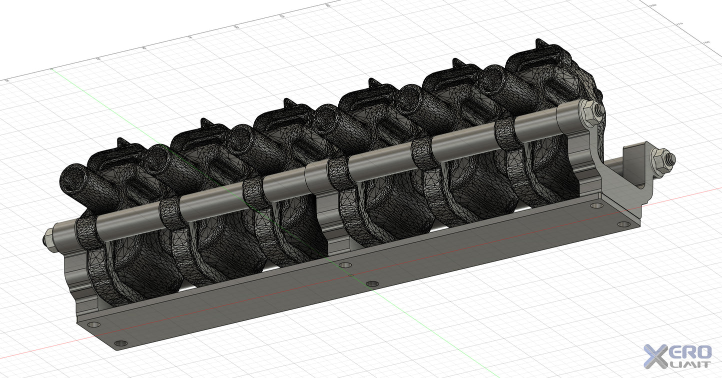 LS1 Coil Pack Universal Brackets