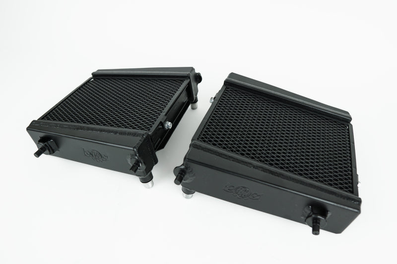 CSF High-Performance Auxiliary Radiator