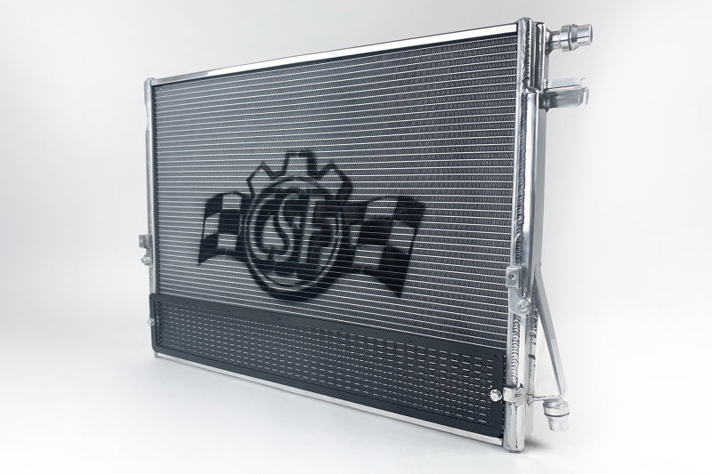 CSF Heat Exchanger - A90 GR Supra