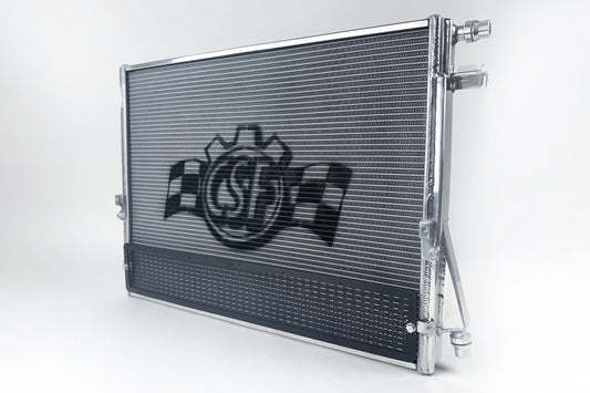 CSF Heat Exchanger - A90 GR Supra