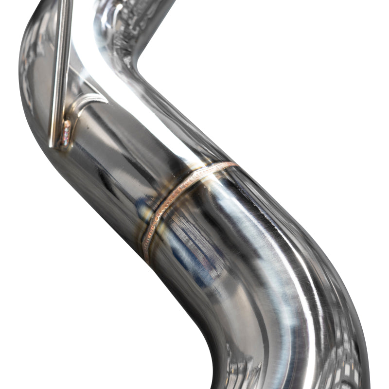 Injen SS Race Series Cat-Back Exhaust