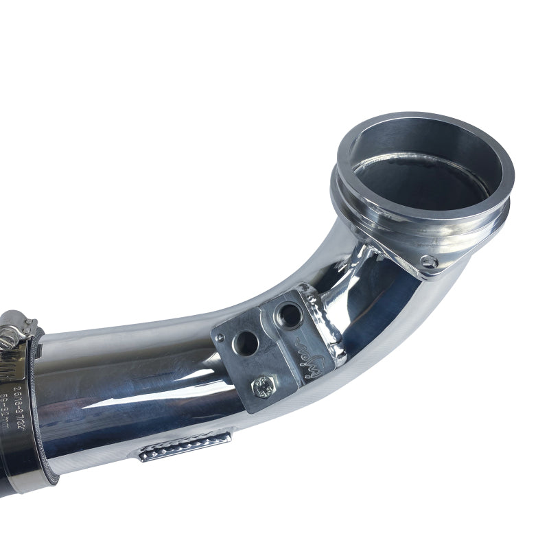 Injen SES Intercooler Pipes - Polished
