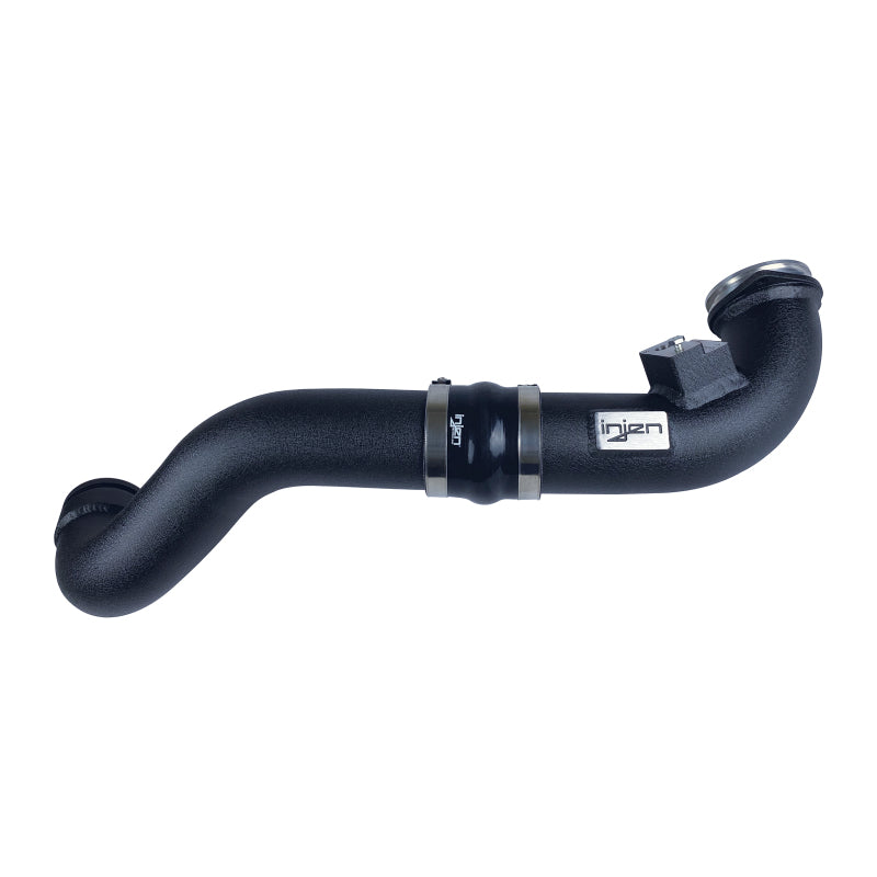 Injen SES Intercooler Pipes - Polished