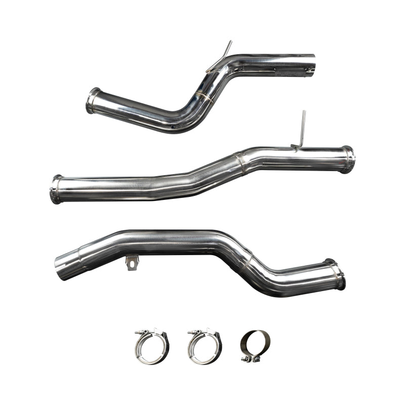 Injen SS Race Series Cat-Back Exhaust