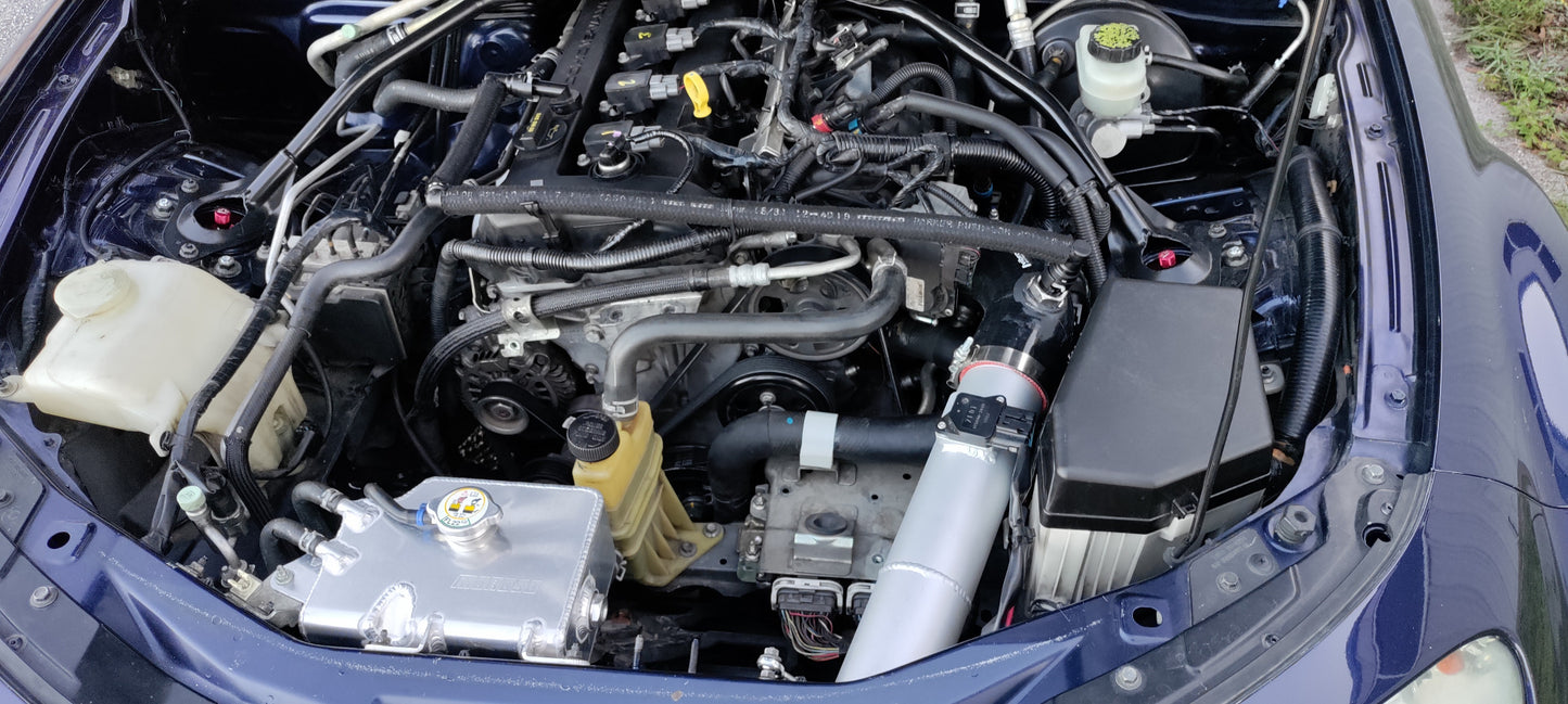 NC MX5 3" Cold Air Intake 2006-2015