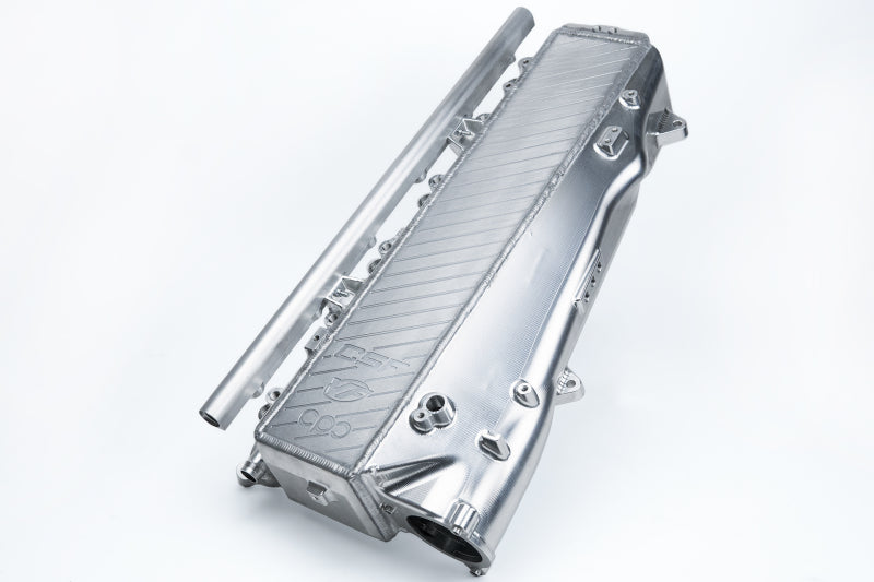 CSF Charge-Air Cooler Manifold - Machined Billet Aluminum