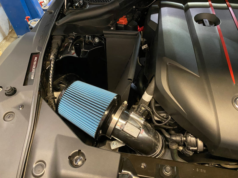 Injen SP Cold Air Intake System - Polished