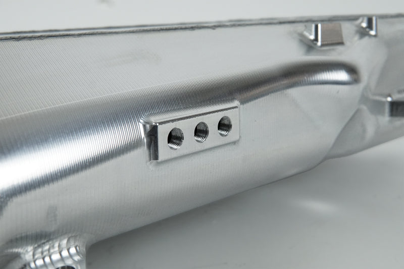CSF Charge-Air Cooler Manifold - Machined Billet Aluminum