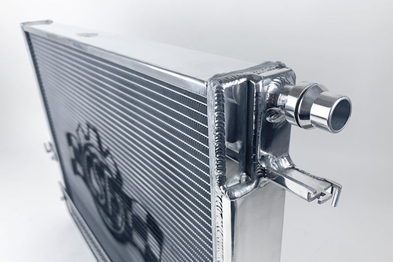 CSF Heat Exchanger - A90 GR Supra