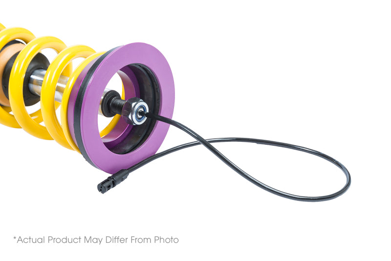 KW Coilover Kit DDC ECU - Z4 sDrive M40i / GR Supra