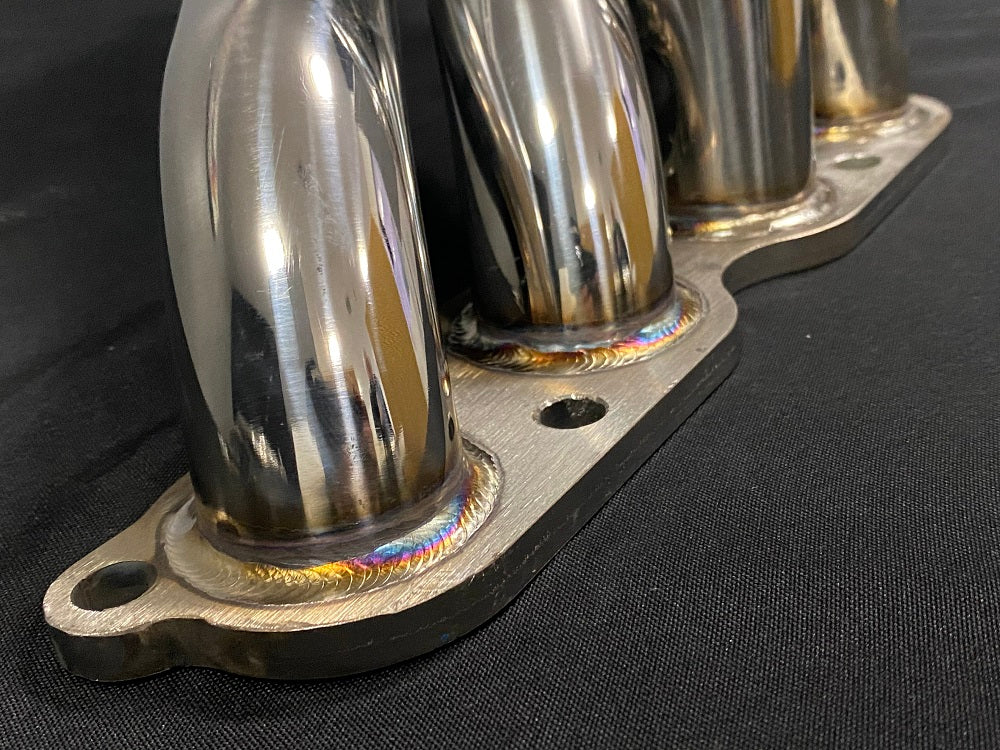 RoadsterSport MAX Power 4-1 Standard Length MX5 Stainless Steel
