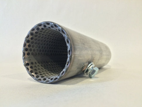 Goodwin Racing Glass Packed Baffle Insert