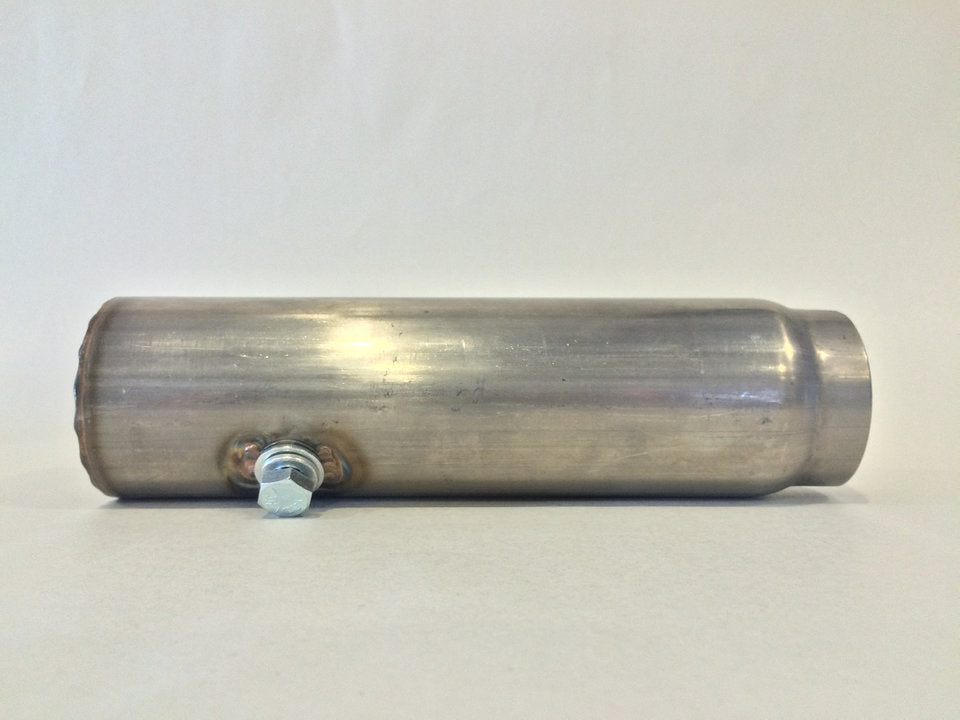 Goodwin Racing Glass Packed Baffle Insert