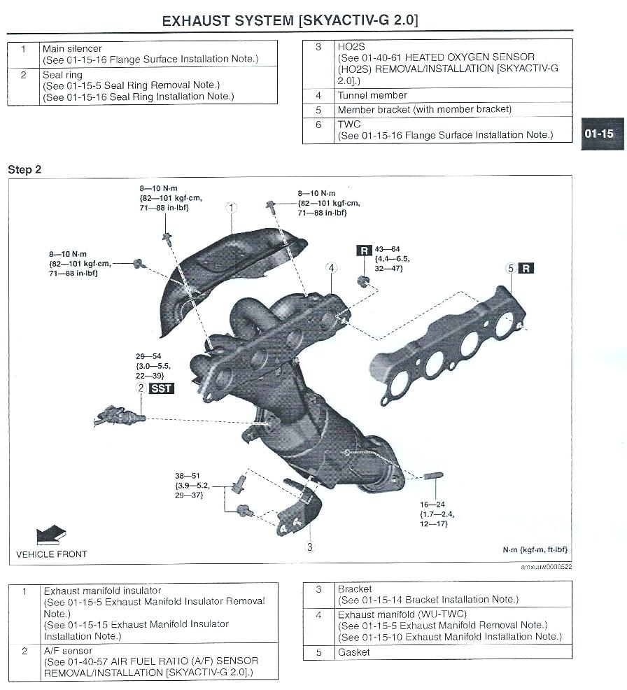 RoadsterSport MAX Power 4-1 Standard Length MX5 Stainless Steel Header