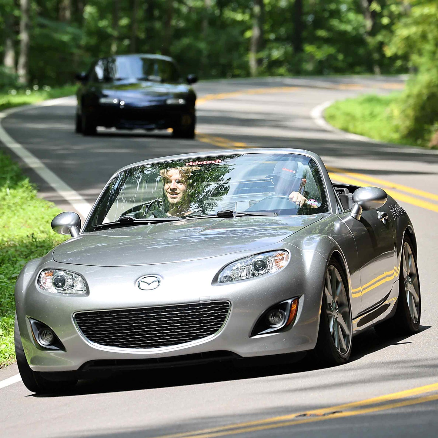 Ridetech NC MX5 Coilovers