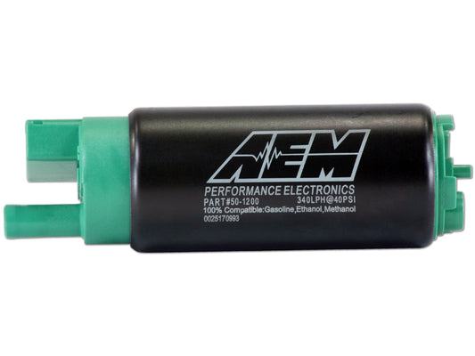 AEM 340 LPH E85 Compatible Fuel Pump