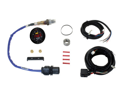 AEM X-Series Wideband UEGO AFR Gauge with OBDII - 52mm