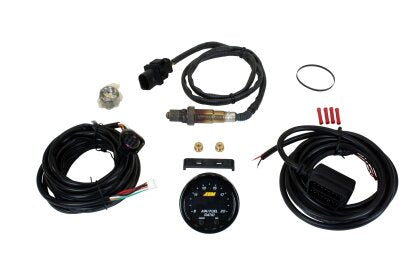 AEM X-Series Wideband UEGO AFR Gauge with OBDII - 52mm