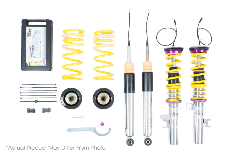 KW Coilover Kit DDC ECU - Z4 sDrive M40i / GR Supra