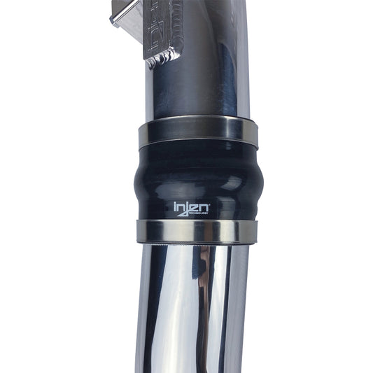 Injen SES Intercooler Pipes - Polished