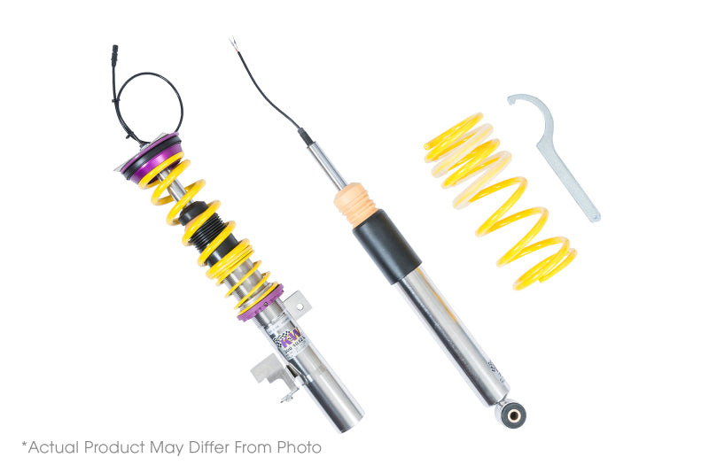 KW Coilover Kit DDC ECU - Z4 sDrive M40i / GR Supra
