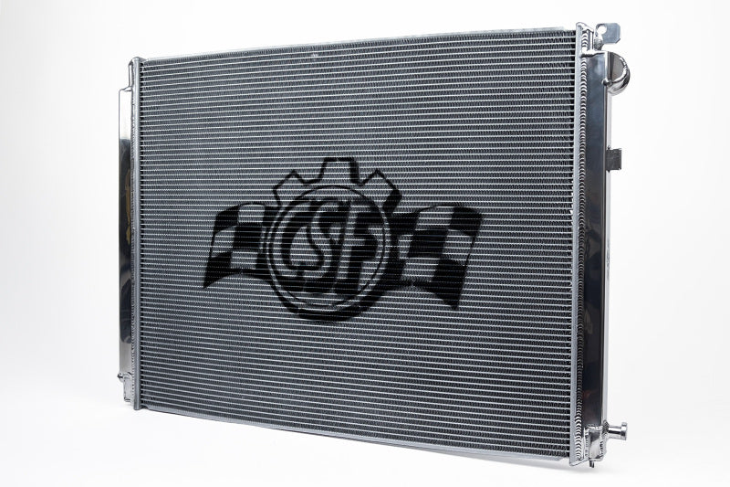 CSF All-Aluminum Radiator - GR Supra / BMW Z4 / G2X