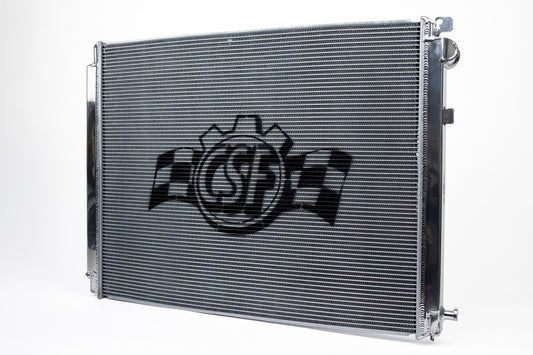 CSF All-Aluminum Radiator - GR Supra / BMW Z4 / G2X