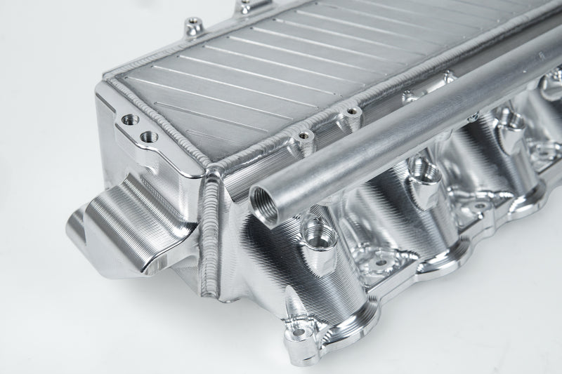 CSF Charge-Air Cooler Manifold - Machined Billet Aluminum