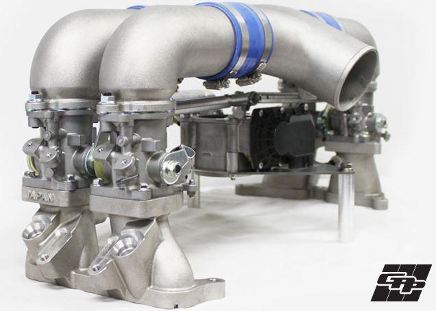 Greddy Individual Throttle Bodies - BRZ/FR-S ITBs