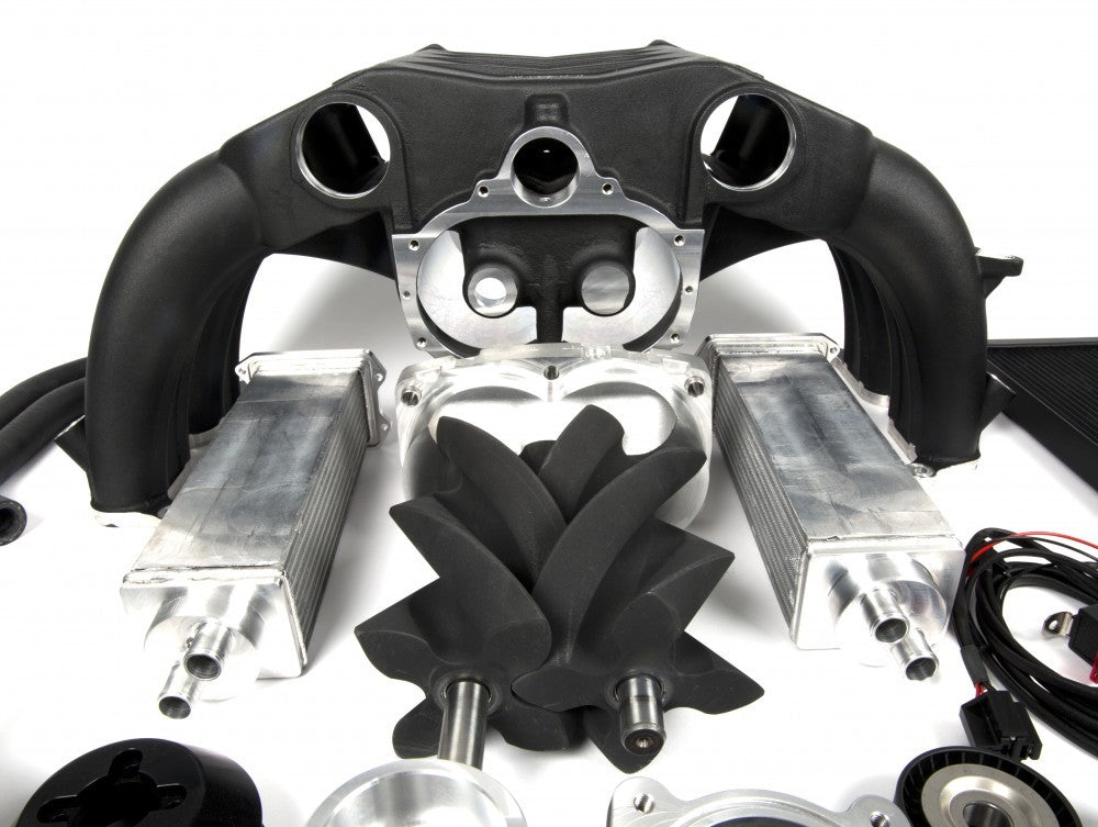 Harrop BRZ/FR-S/GT86 Supercharger Kit