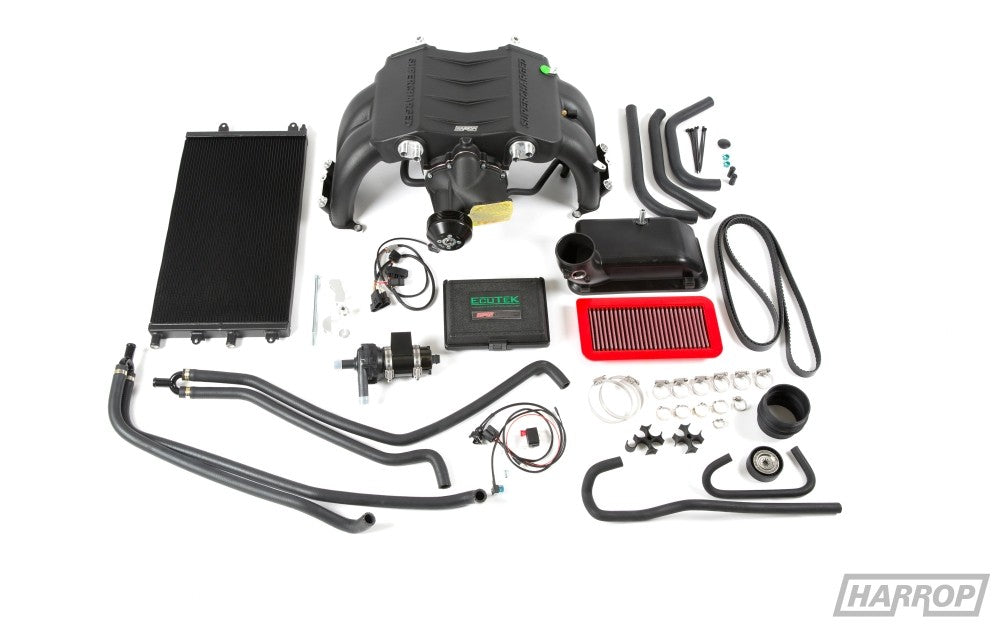 Harrop BRZ/FR-S/GT86 Supercharger Kit