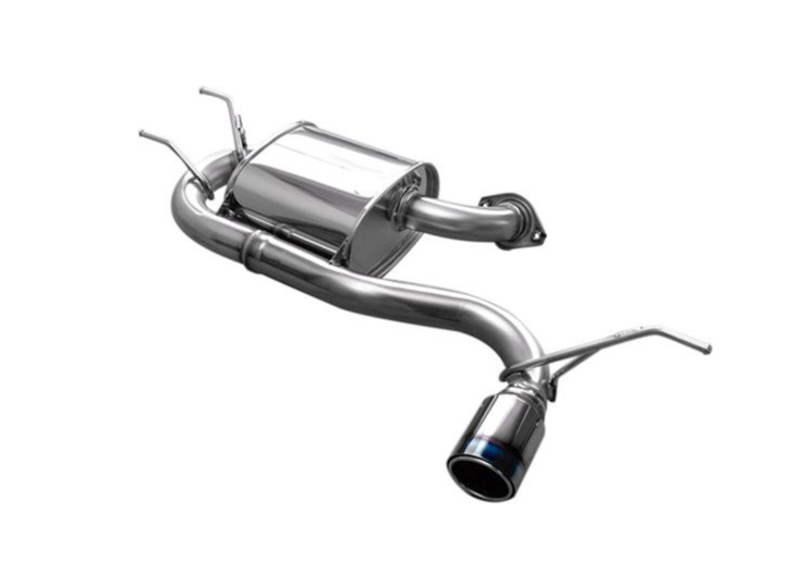 HKS Legamax Sports Exhaust - ND