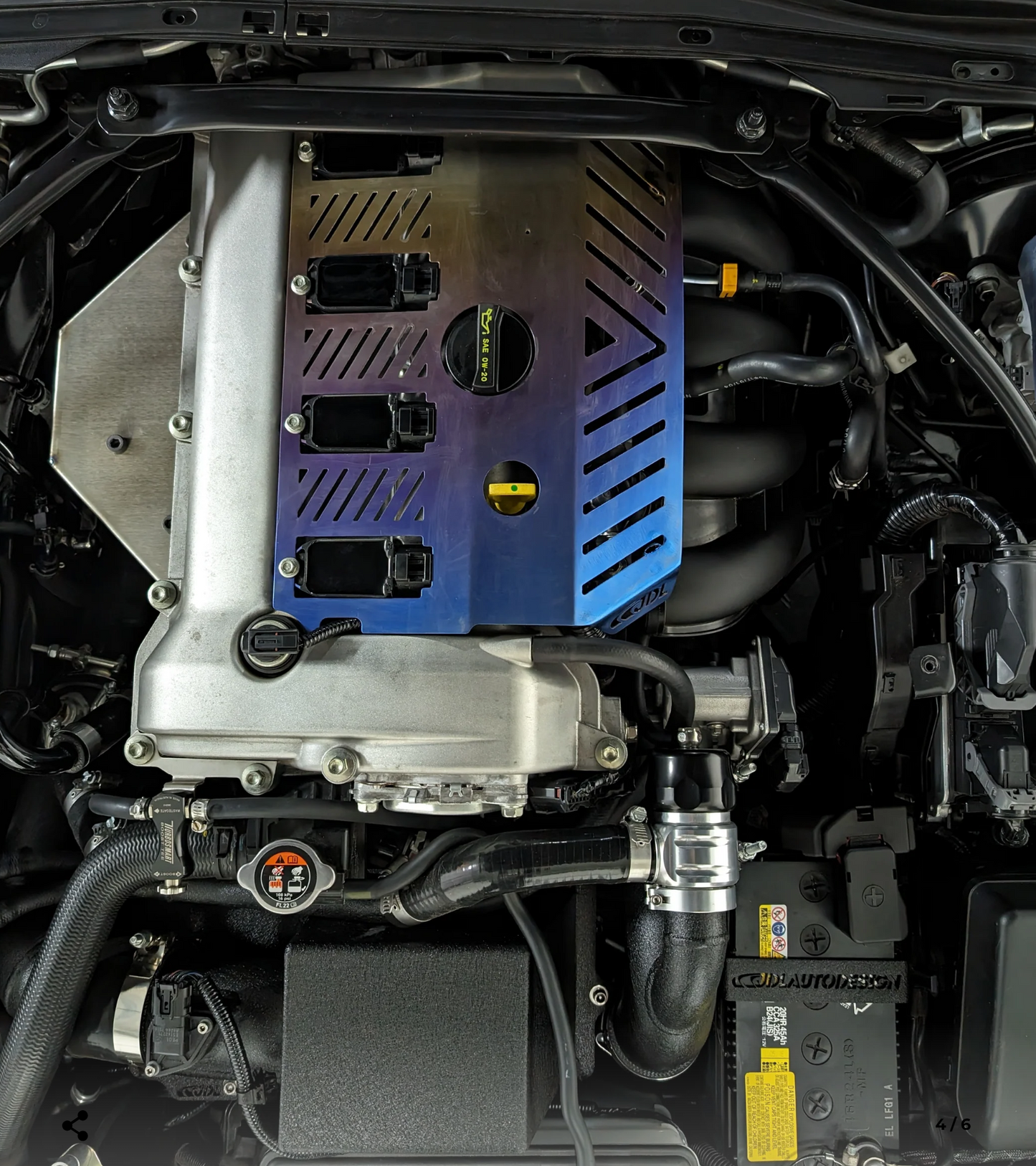 JDL Turbo Kit - ND MX5