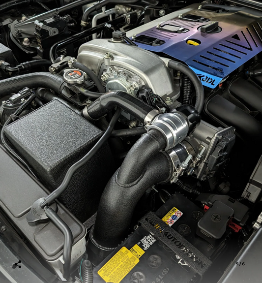JDL Turbo Kit - ND MX5
