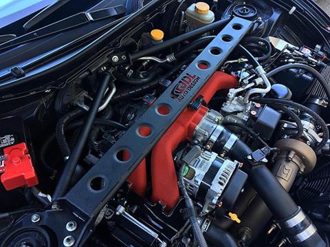 JDL BRZ/FR-S/GT86 Turbo Kit V2.1