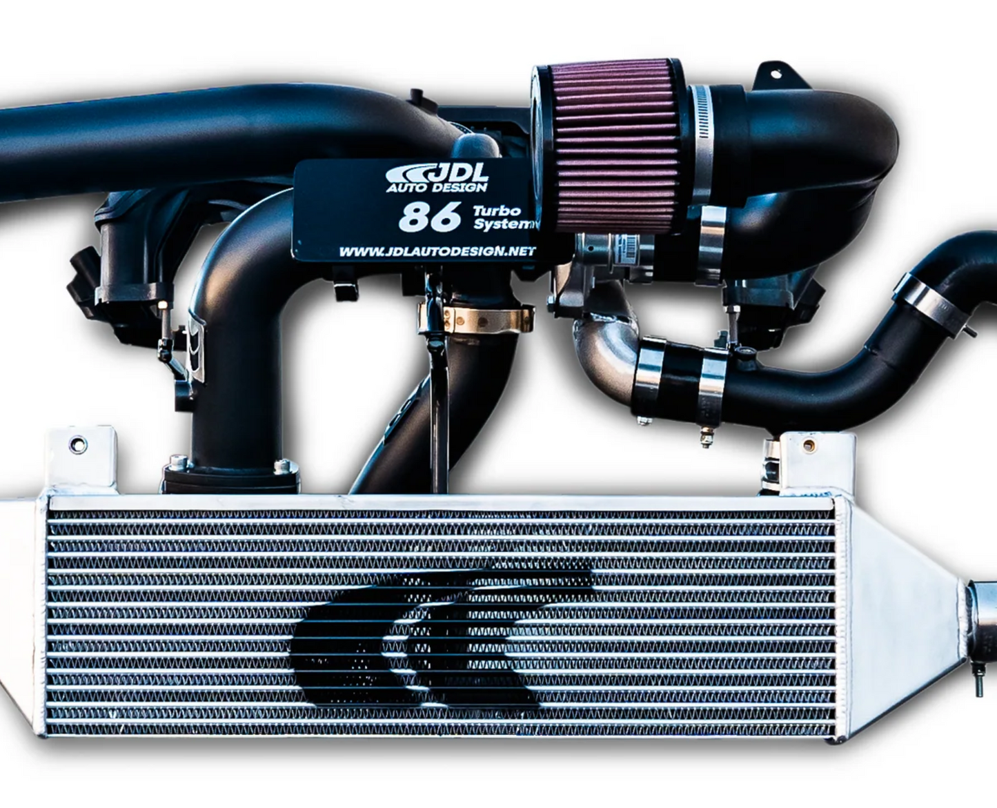 JDL Turbo Kit - GR86/BRZ Gen2 2022+