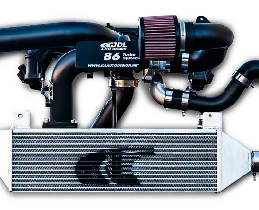 JDL Turbo Kit - GR86/BRZ Gen2 2022+