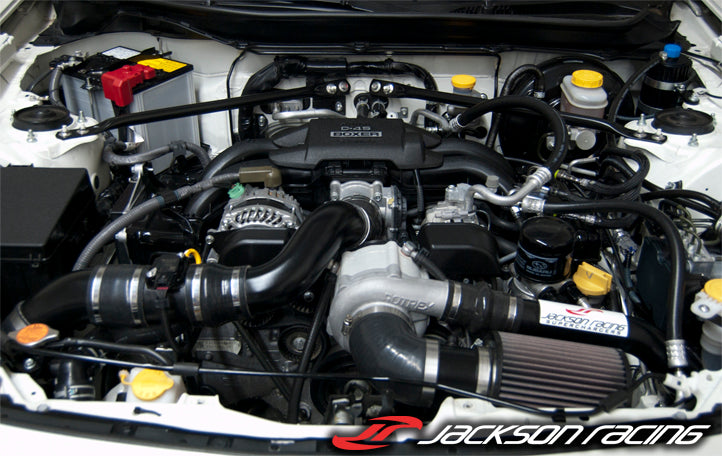 Jackson Racing BRZ/GT86 Supercharger (C30 or C38)