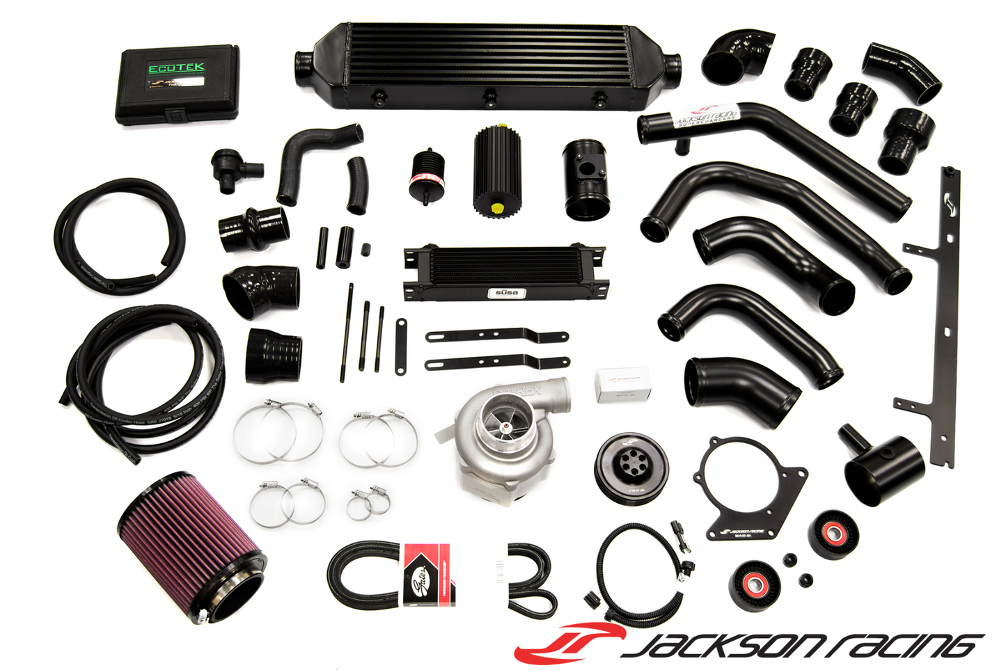 Jackson Racing BRZ/GT86 Supercharger (C30 or C38)