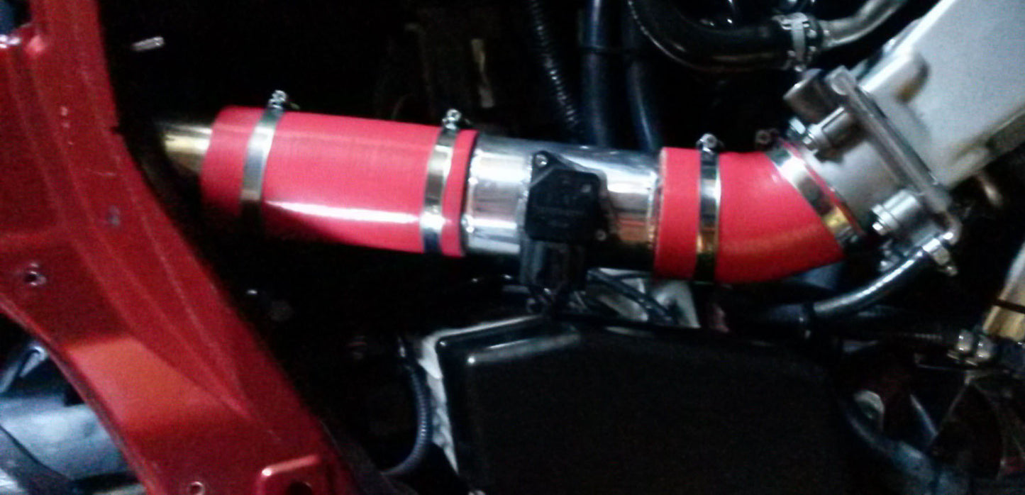 MP62/FM/GWR NC MX5 Supercharger Cold Air Intake