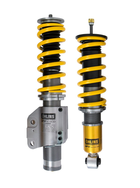 Ohlins Road and Track DFV Coilovers - FT86