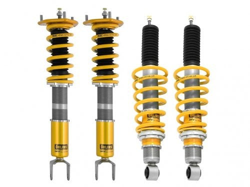 Ohlins Road and Track DFV Coilovers - ND