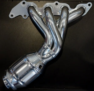 Goodwin Racing RoadsterSport Street Catted Header - NC